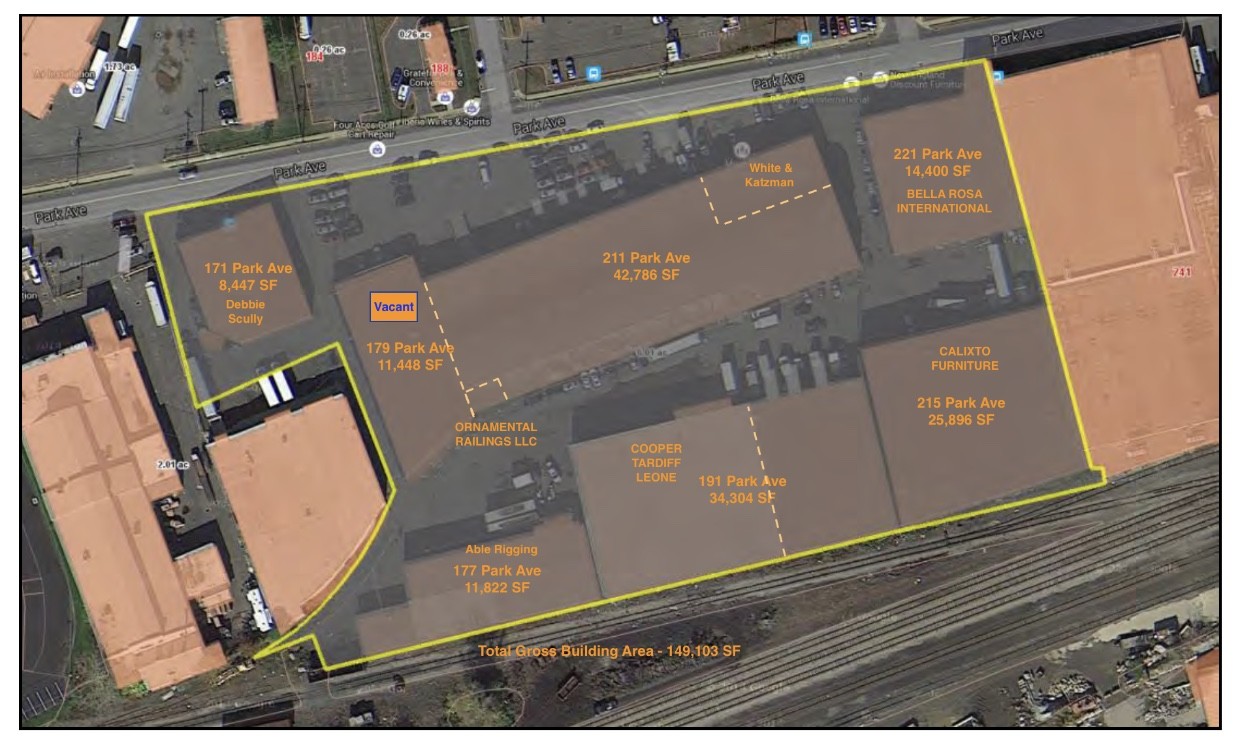 Park Avenue East Hartford CT