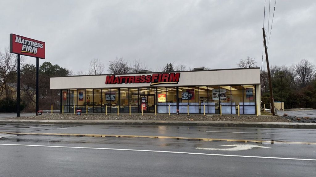 Mattress Firm in Springfield